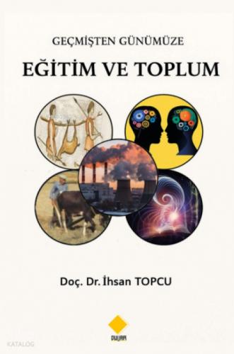 Geçmişten Günümüze Eğitim ve Toplum  Frontansicht 1