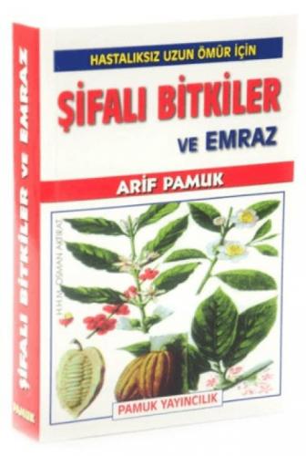 Şifalı Bitkiler ve Emraz (Bitki-002)  Frontansicht 1