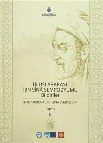 Uluslararası İbn Sina Sempozyumu Bildiriler 2  Frontansicht 1