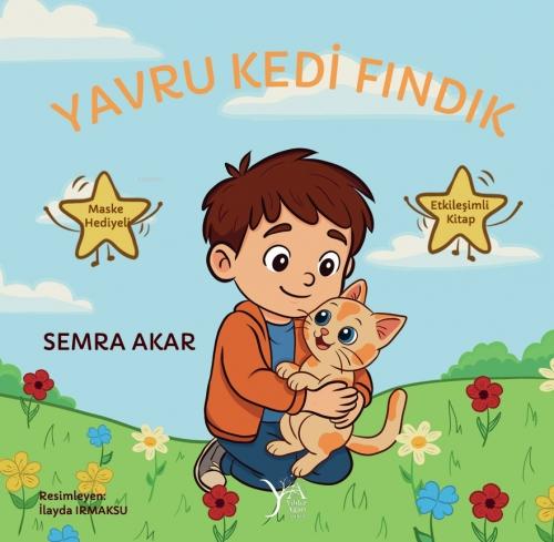 Yavru Kedi Fındık  Frontansicht 1