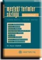 Mesleki Terimler Sözlüğü  Frontansicht 1