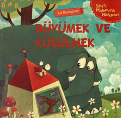 Büyümek ve Küçülmek (Ciltli)  Frontansicht 1