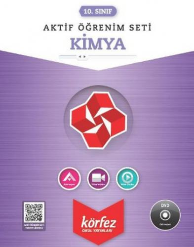 10. Sınıf Kimya Aktif Öğrenim Seti  Frontansicht 1