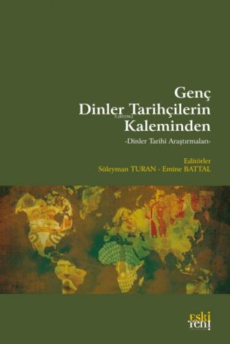 Genç Dinler Tarihçilerinin Kaleminden  Frontansicht 1