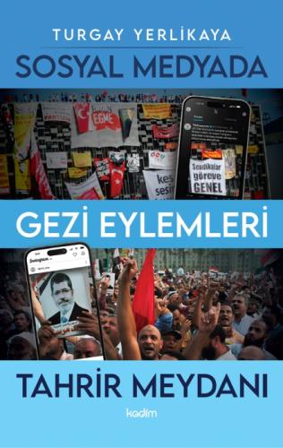 Sosyal Medyada Gezi Eylemleri ve Tahrir Meydanı  Frontansicht 1