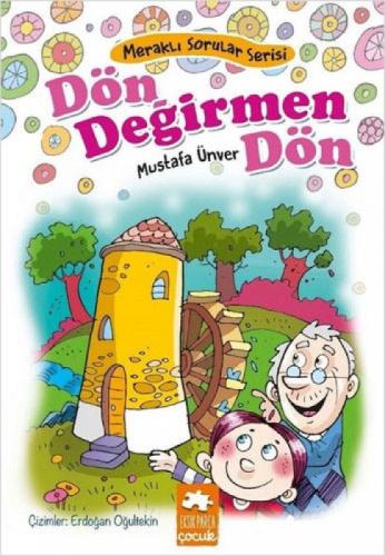 Dön Değirmen Dön  Frontansicht 1
