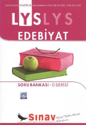 LYS Edebiyat Soru Bankası  Frontansicht 1