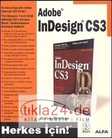 Adobe InDesign CS3  Frontansicht 1