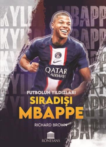 Futbolun Yıldızları Sıradışı Mbappe  Frontansicht 1