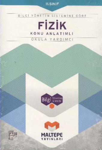 11. Sınıf Fizik Konu Anlatımlı  Frontansicht 1