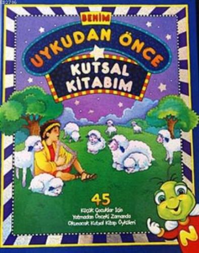 Benim Uykudan Önce Kutsal Kitabım  Frontansicht 1