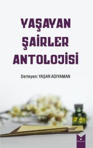 Yaşayan Şairler Antolojisi  Frontansicht 1