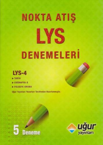Uğur LYS 4 Nokta Atış  Frontansicht 1