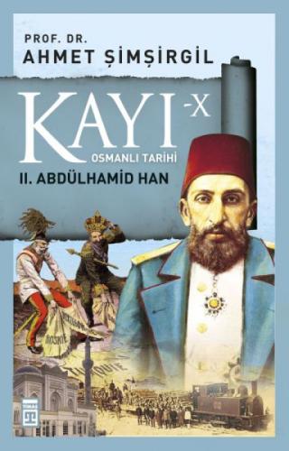Kayı 10 - 2. Abdülhamid Han  Frontansicht 1