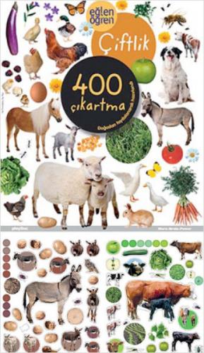 Eğlen Öğren Çiftlik 400 Çıkartma  Frontansicht 1
