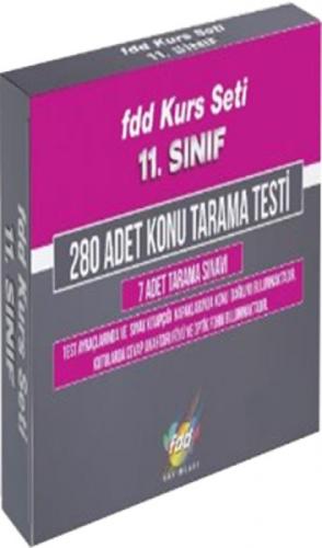 11. Sınıf Kurs Seti  Frontansicht 1