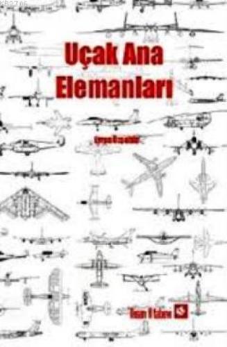Uçak Ana Elemanları  Frontansicht 1
