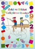 Zekâ ve Dikkat Geliştirme Oyunları  Frontansicht 1