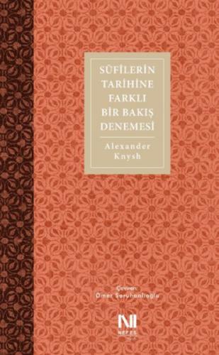 Sûfîlerin Tarihine Farklı Bir Bakış Denemesi  Frontansicht 1