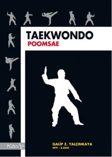 Taekwondo - Poomsae  Frontansicht 1