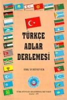 Türkçe Adlar Derlemesi  Frontansicht 1