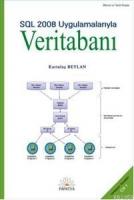 Veritabanı-I SQL 2008 Uygulamalarıyla  Frontansicht 1