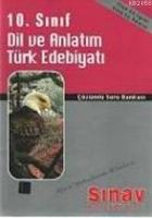 10. Sınıf Dil ve Anlatım - Türk Edebiyatı  Frontansicht 1