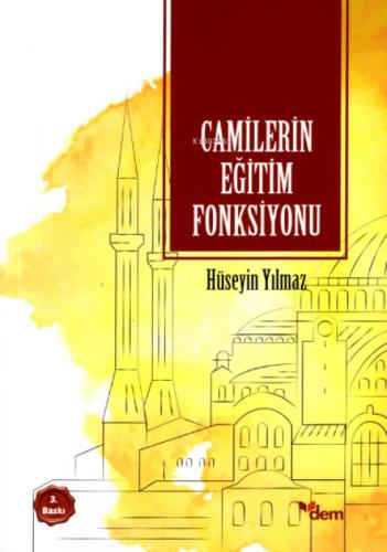 Camilerin Eğitim Fonksiyonu  Frontansicht 1