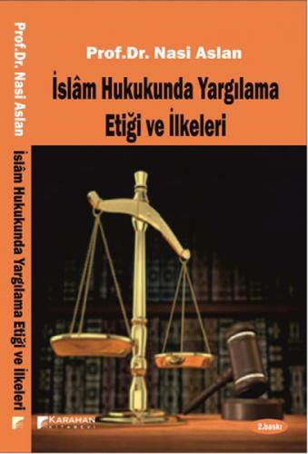 İslam Hukukunda Yargılama Etiği ve İlkeleri  Frontansicht 1