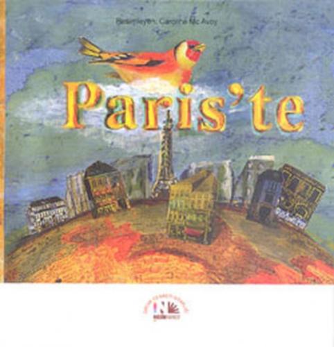 Paris'te  Frontansicht 1