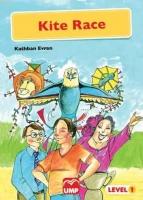 Kıte Race;level1,cd Hediyeli 5 Kitap  Frontansicht 1