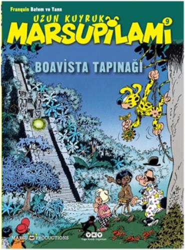 Boavista Tapınağı 9  Frontansicht 1