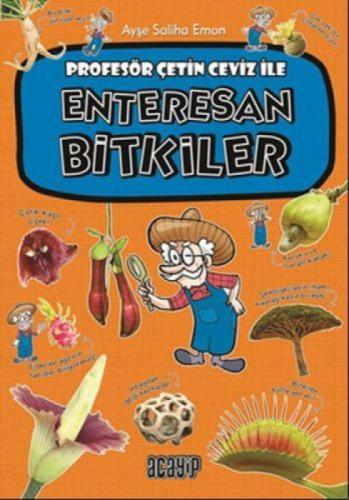 Enteresan Bitkiler  Frontansicht 1