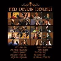 Her Devrin Devleri (CD)  Frontansicht 1
