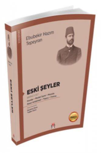 Eski Şeyler  Frontansicht 1