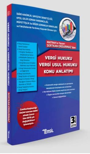 Vergi Hukuku Konu Anlatımı  Frontansicht 1