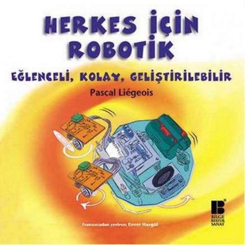 Herkes İçin Robotik  Frontansicht 1