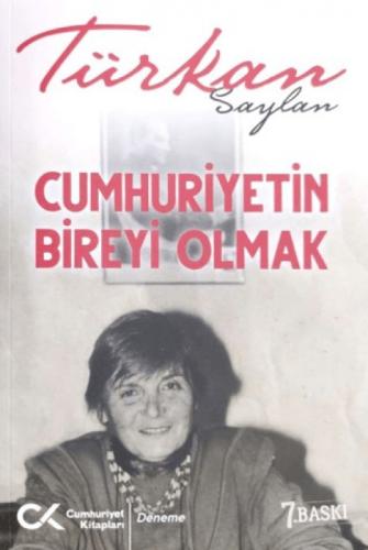 Cumhuriyet'in Bireyi Olmak  Frontansicht 1