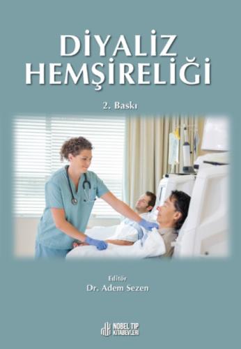 Diyaliz Hemşireliği  Frontansicht 1