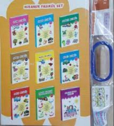 Hiranur Fasikül Set 12 Kitap Takım  Frontansicht 1