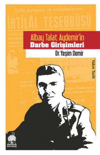 Albay Talat Aydemir'in Darbe Girişi  Frontansicht 1