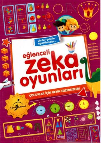 Eğlenceli Zeka Oyunları  Frontansicht 1
