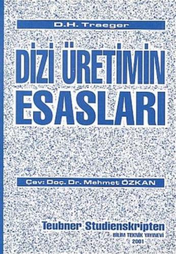 Dizi Üretimin Esasları  Frontansicht 1