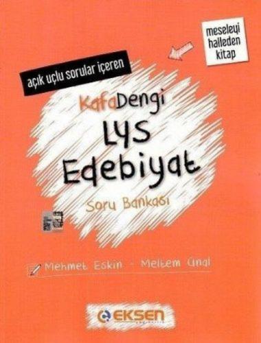 Kafadengi LYS Edebiyat Soru Bankası  Frontansicht 1