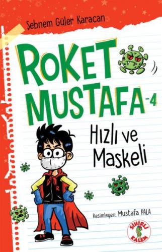 Hızlı ve Maskeli - Roket Mustafa 4  Frontansicht 1
