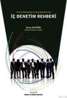 İç Denetim Rehberi  Frontansicht 1