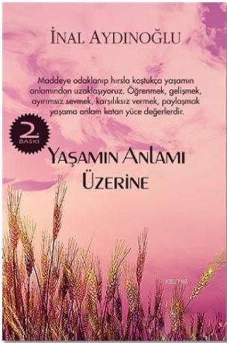 Yaşamın Anlamı Üzerine  Frontansicht 1