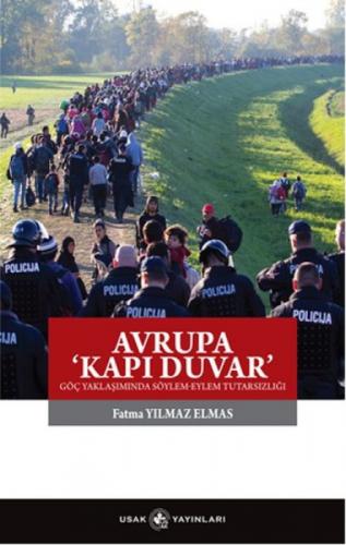 Avrupa Kapı  Frontansicht 1