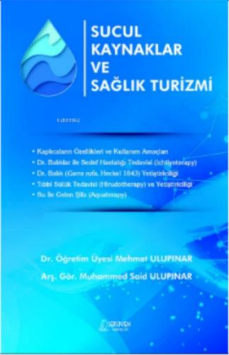 Sucul Kaynaklar Ve Sağlık Turizmi  Frontansicht 1