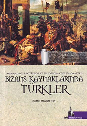 Bizans Kaynaklarında Türkler  Frontansicht 1